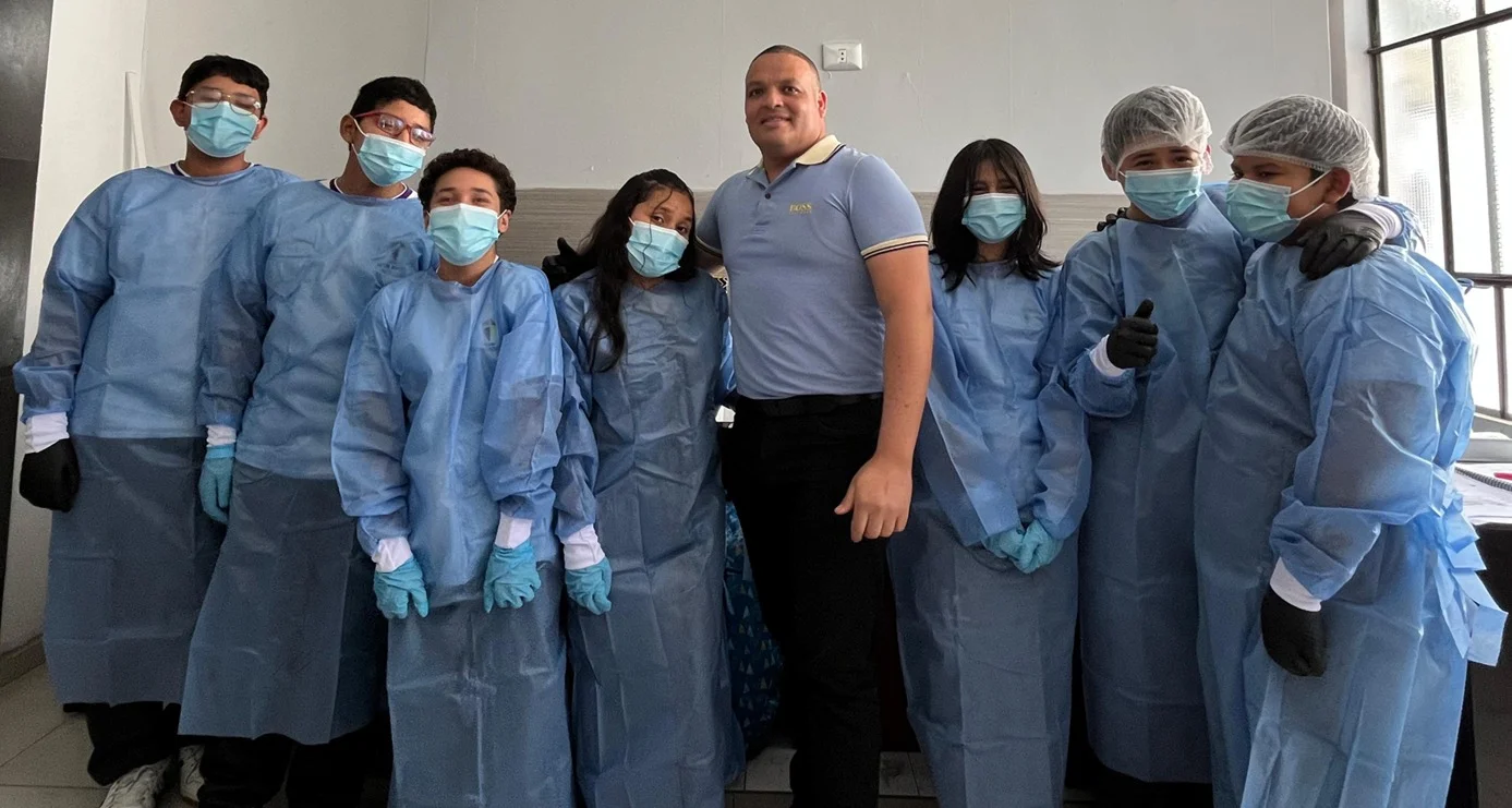 Instalaciones modernas