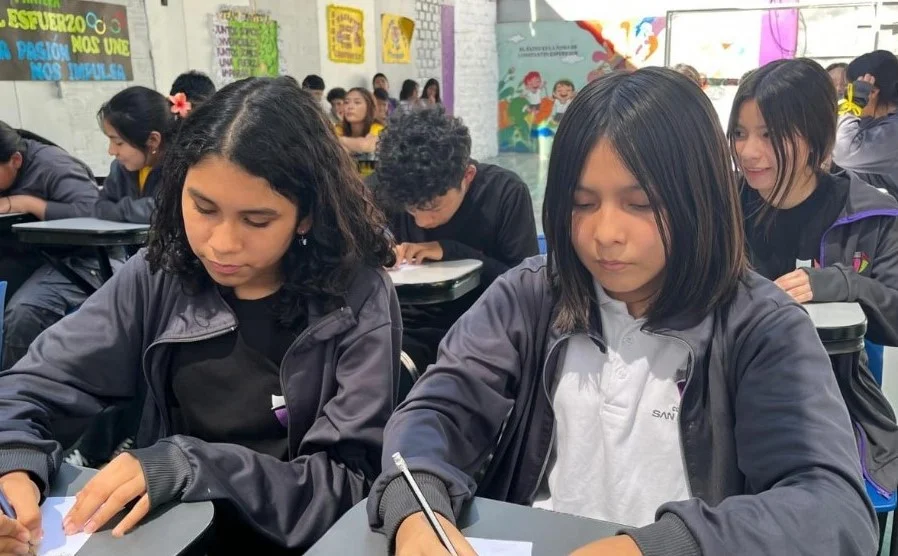 Olimpiadas Academicas 2025