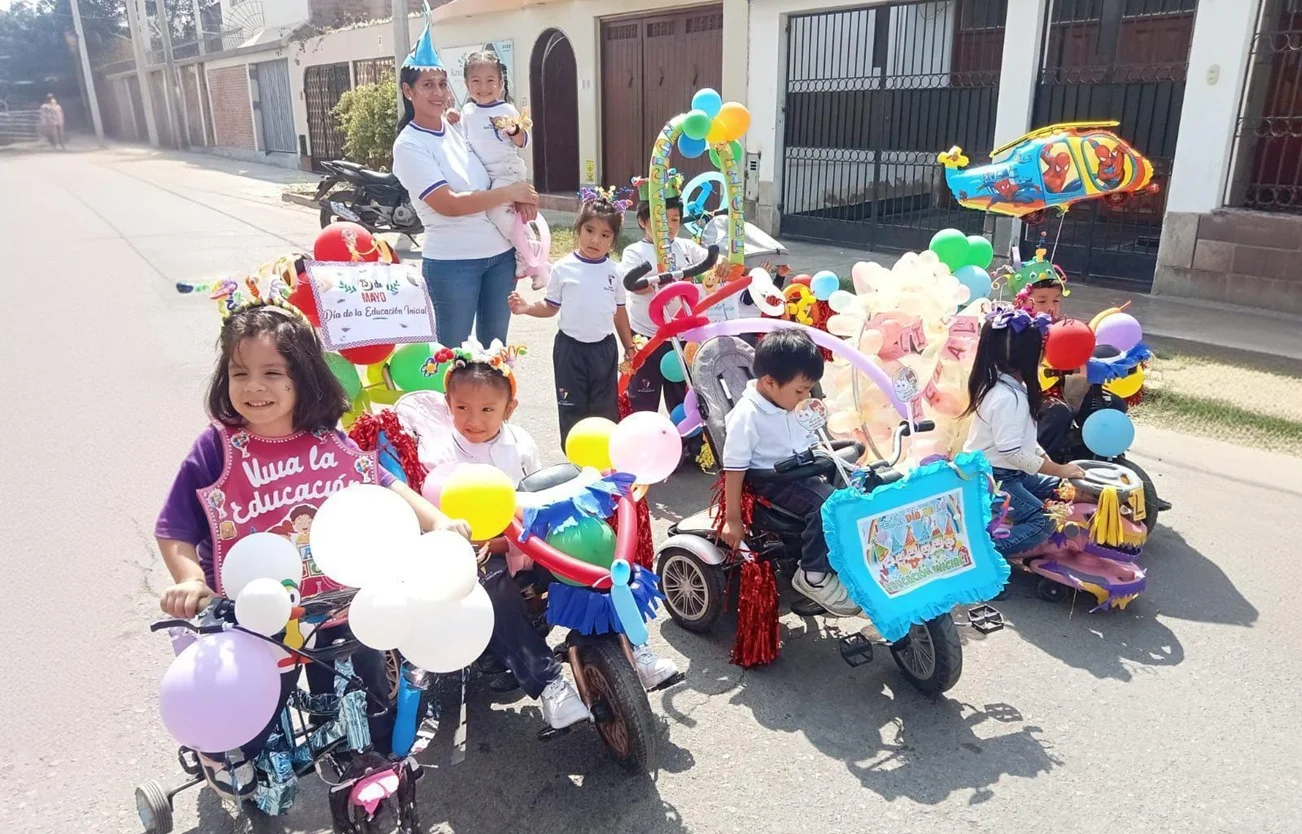 Semana de la Educación Inicial 2025