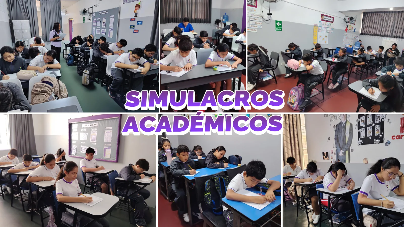 simulacros